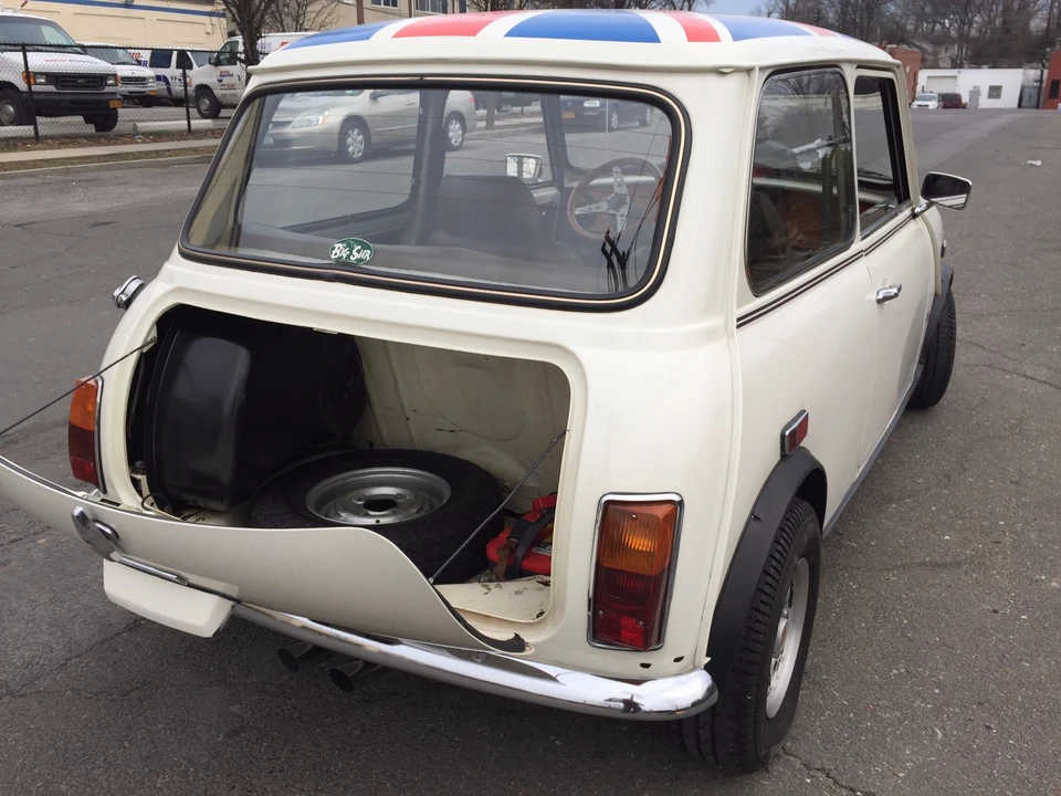 1971 Mini Mini Mark III - Image 16 of 31