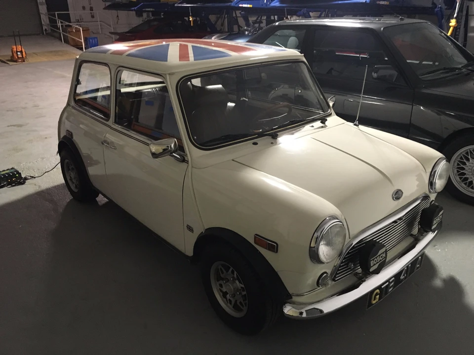 1971 Mini Mini Mark III - Image 6 of 31