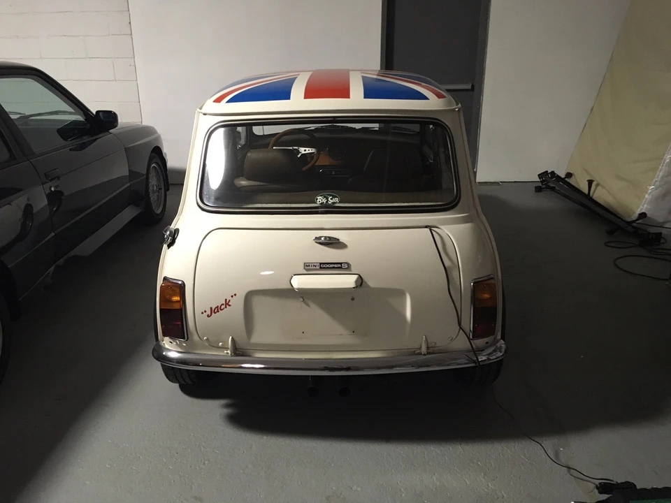 1971 Mini Mini Mark III - Image 19 of 31