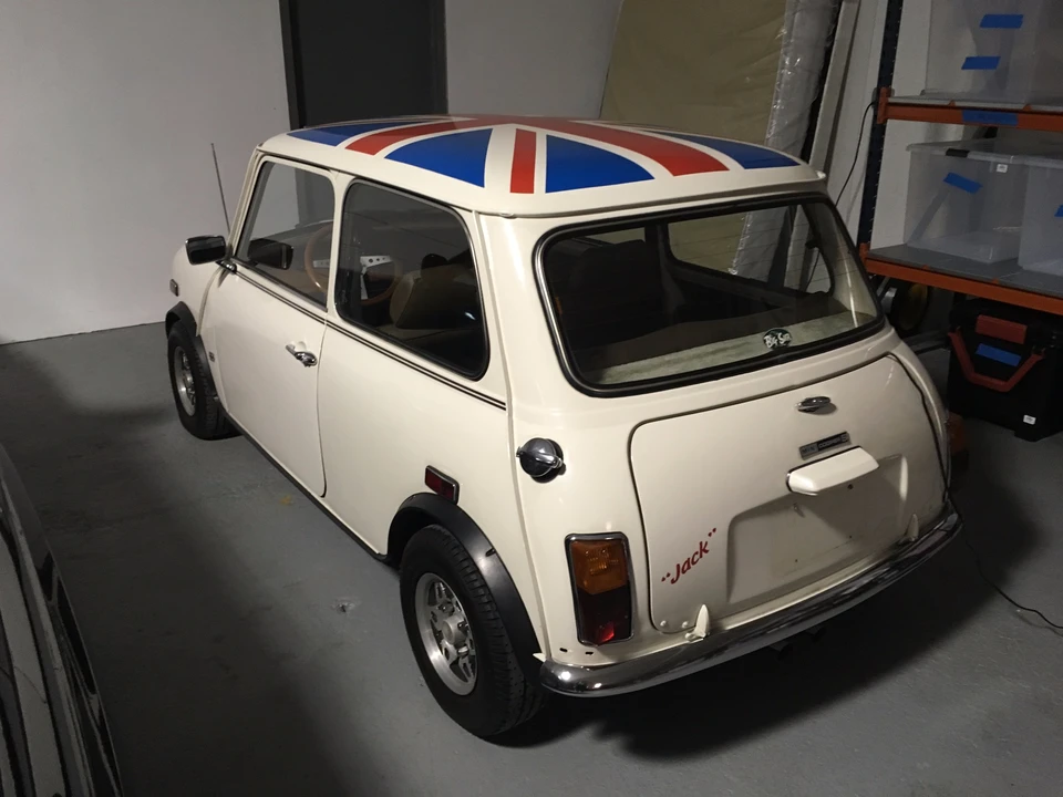 1971 Mini Mini Mark III - Image 10 of 31