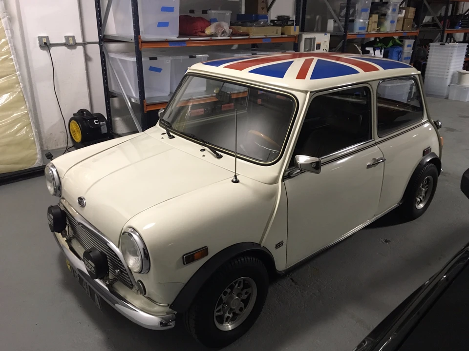 1971 Mini Mini Mark III - Image 3 of 31