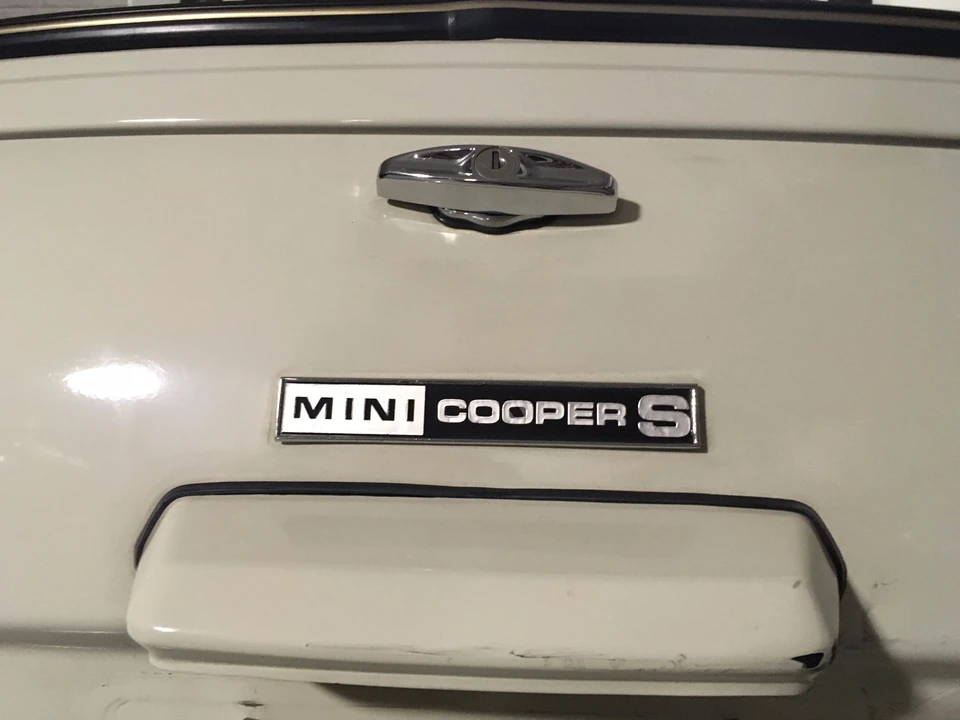 1971 Mini Mini Mark III - Image 23 of 31