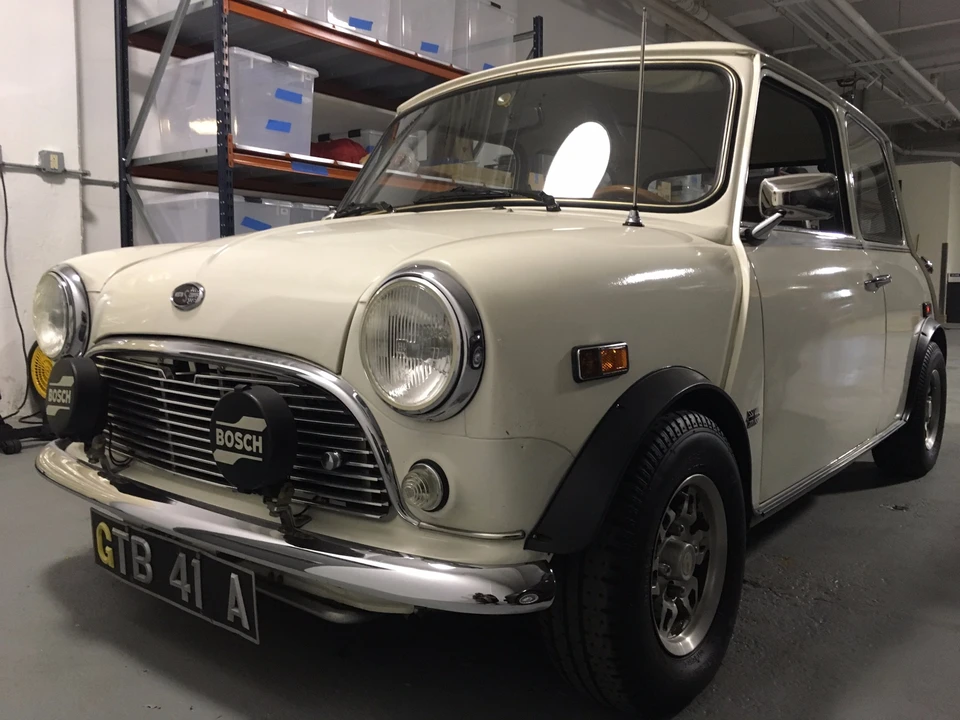 1971 Mini Mini Mark III - Image 4 of 31