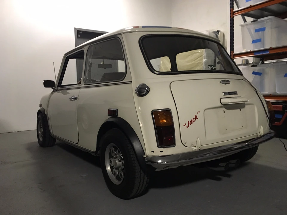 1971 Mini Mini Mark III - Image 11 of 31