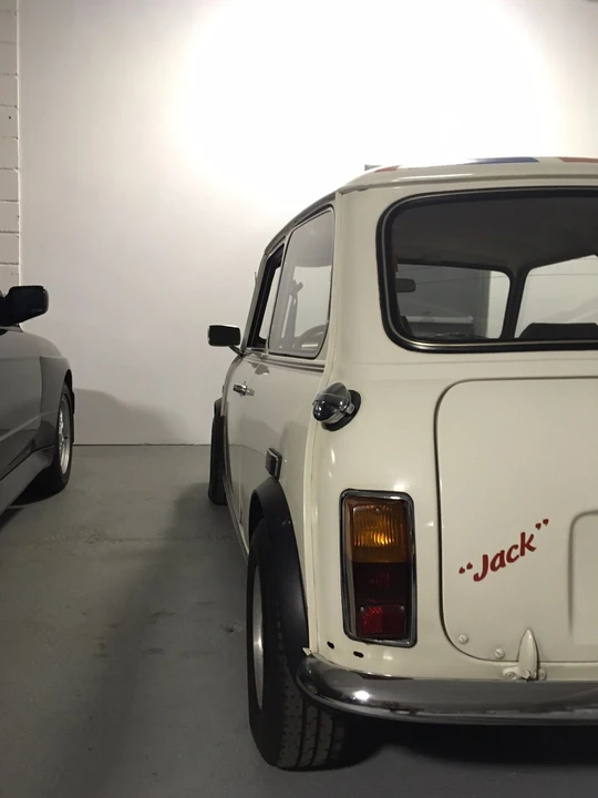 1971 Mini Mini Mark III - Image 13 of 31