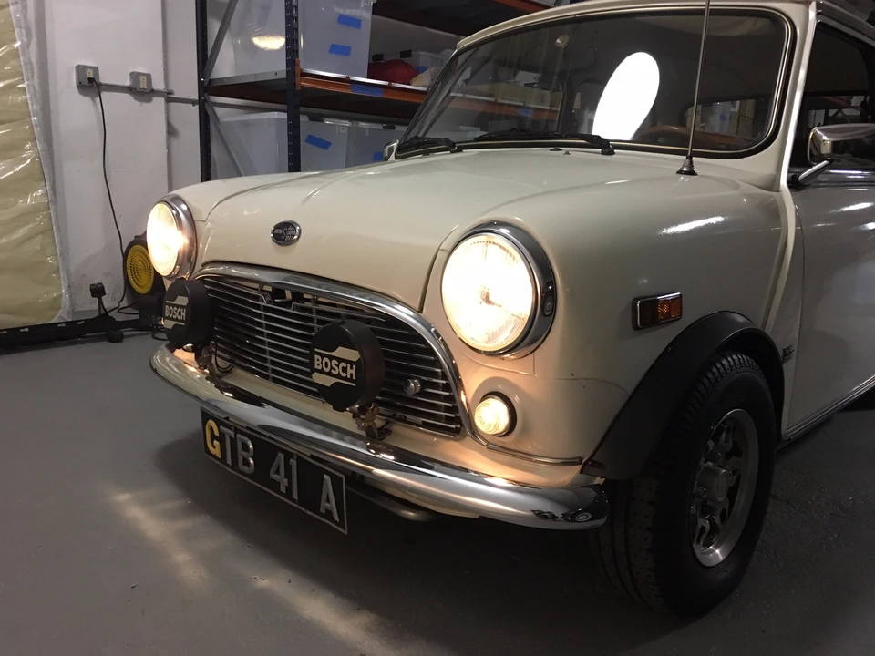 1971 Mini Mini Mark III - Image 5 of 31