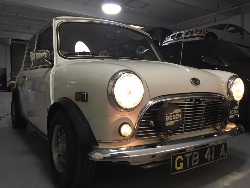 1971 Mini Mini Mark III - Image 7 of 31