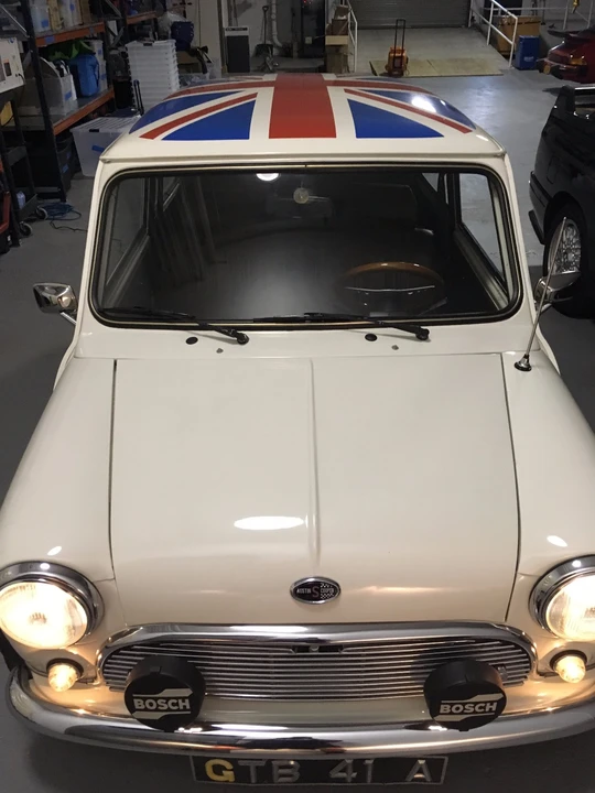 1971 Mini Mini Mark III - Image 8 of 31