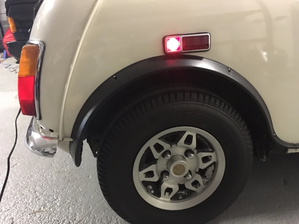 1971 Mini Mini Mark III - Image 24 of 31