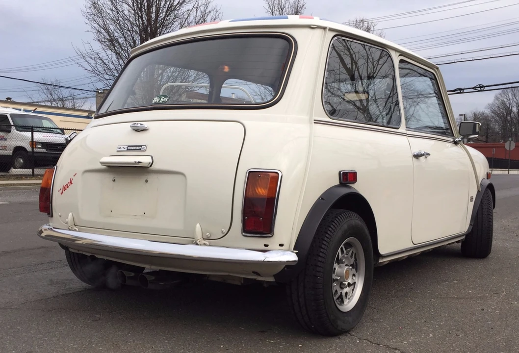 1971 Mini Mini Mark III - Image 14 of 31