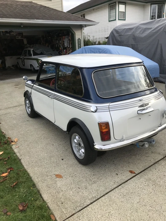 1971 Mini Mini Mark III - Image 10 of 31
