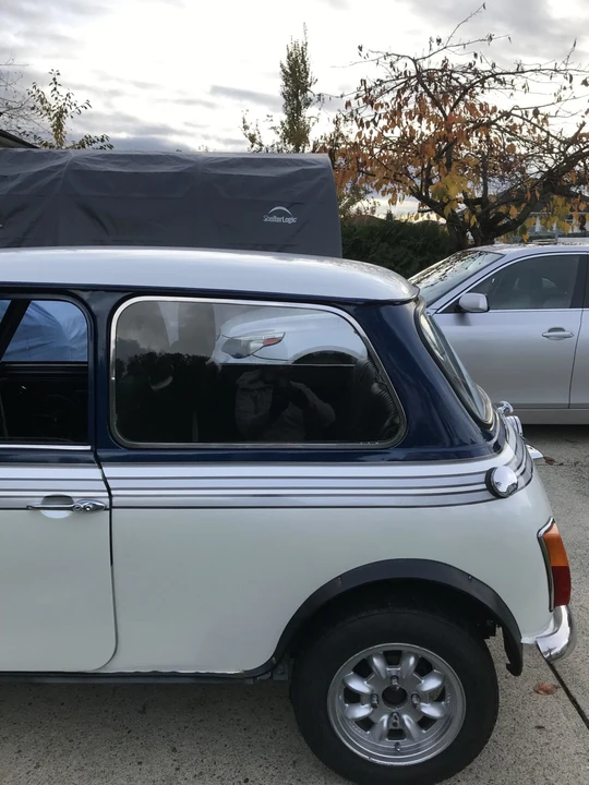 1971 Mini Mini Mark III - Image 29 of 31