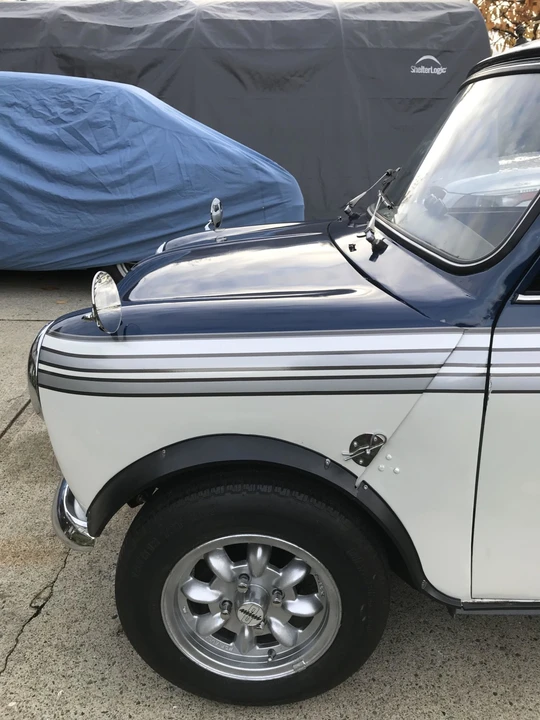 1971 Mini Mini Mark III - Image 27 of 31