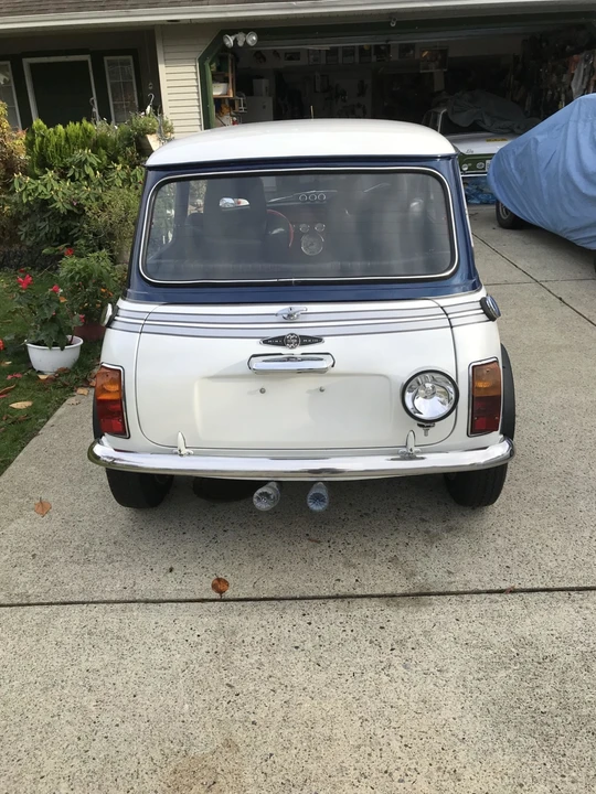 1971 Mini Mini Mark III - Image 16 of 31