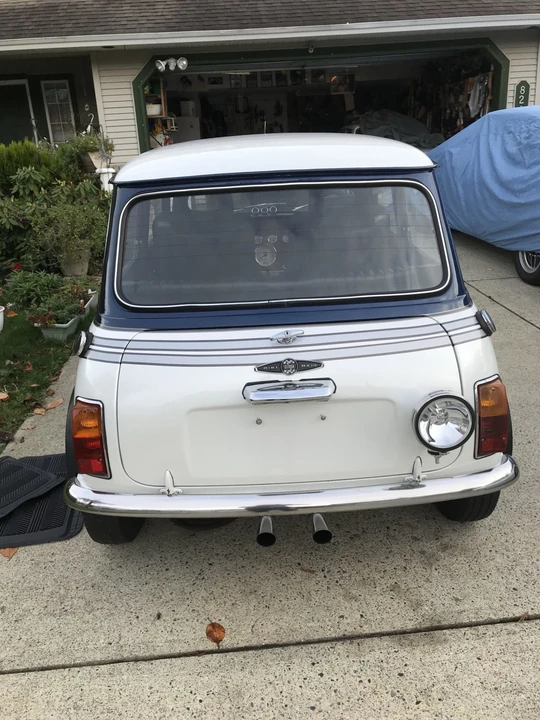 1971 Mini Mini Mark III - Image 15 of 31