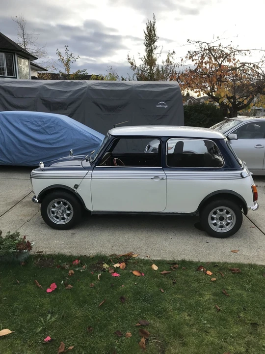 1971 Mini Mini Mark III - Image 7 of 31
