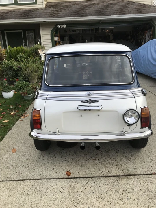 1971 Mini Mini Mark III - Image 14 of 31