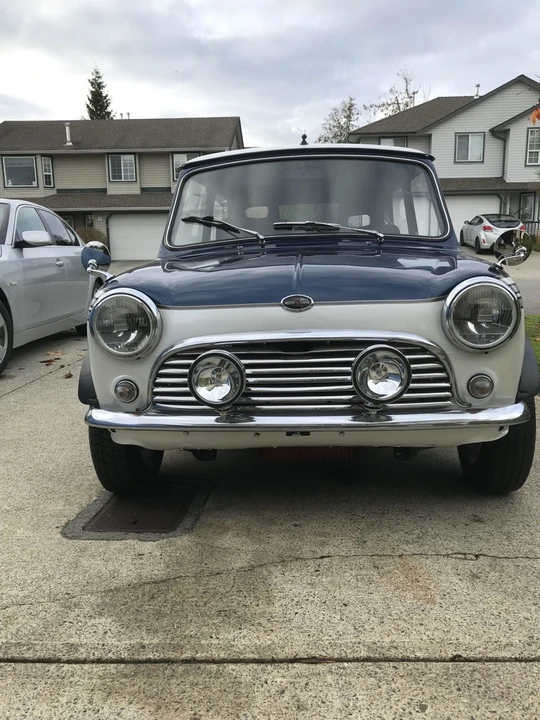 1971 Mini Mini Mark III - Image 4 of 31