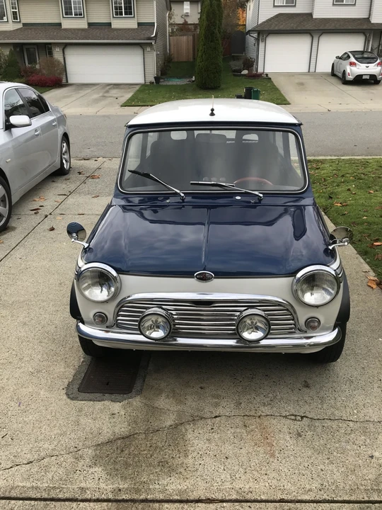 1971 Mini Mini Mark III - Image 2 of 31