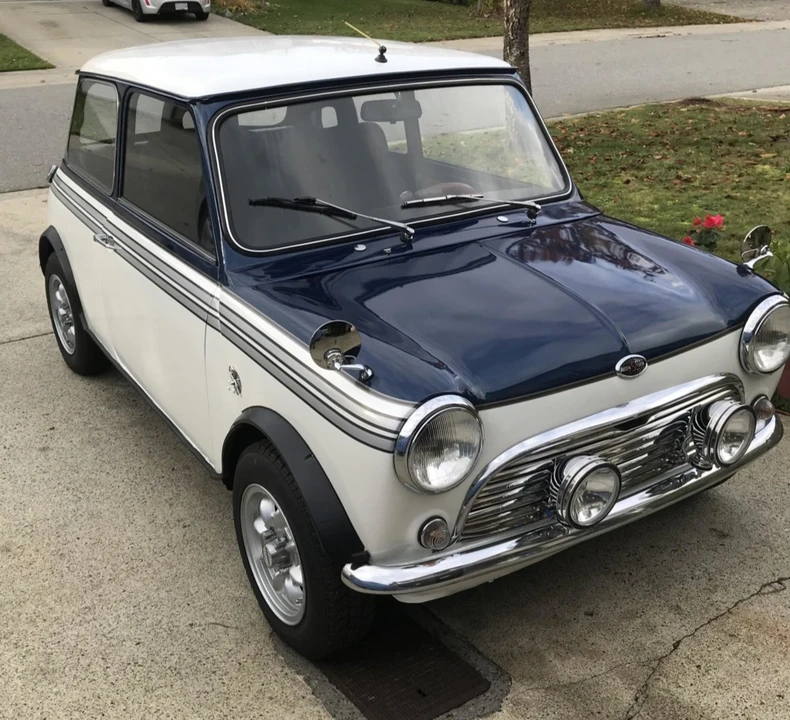1971 Mini Mini Mark III - Image 22 of 31