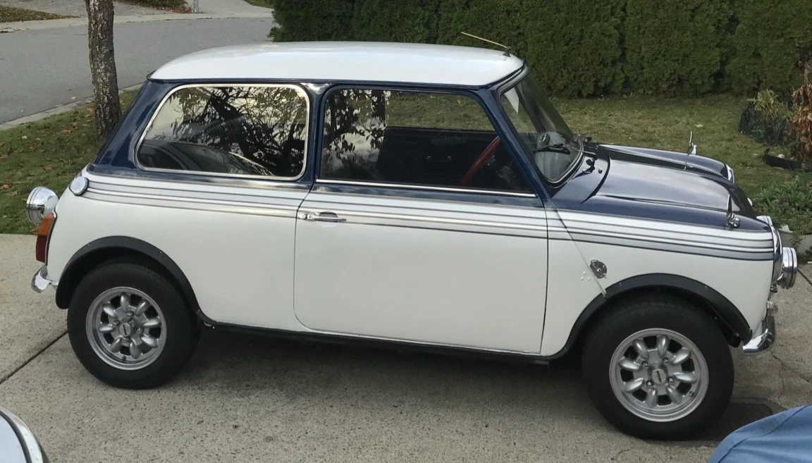 1971 Mini Mini Mark III - Image 21 of 31