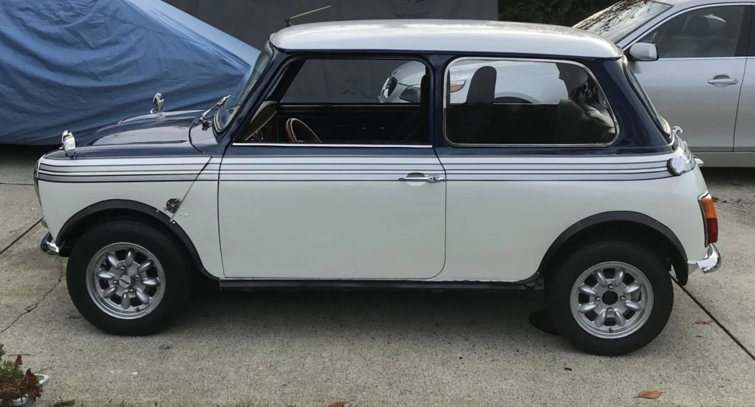 1971 Mini Mini Mark III - Image 8 of 31