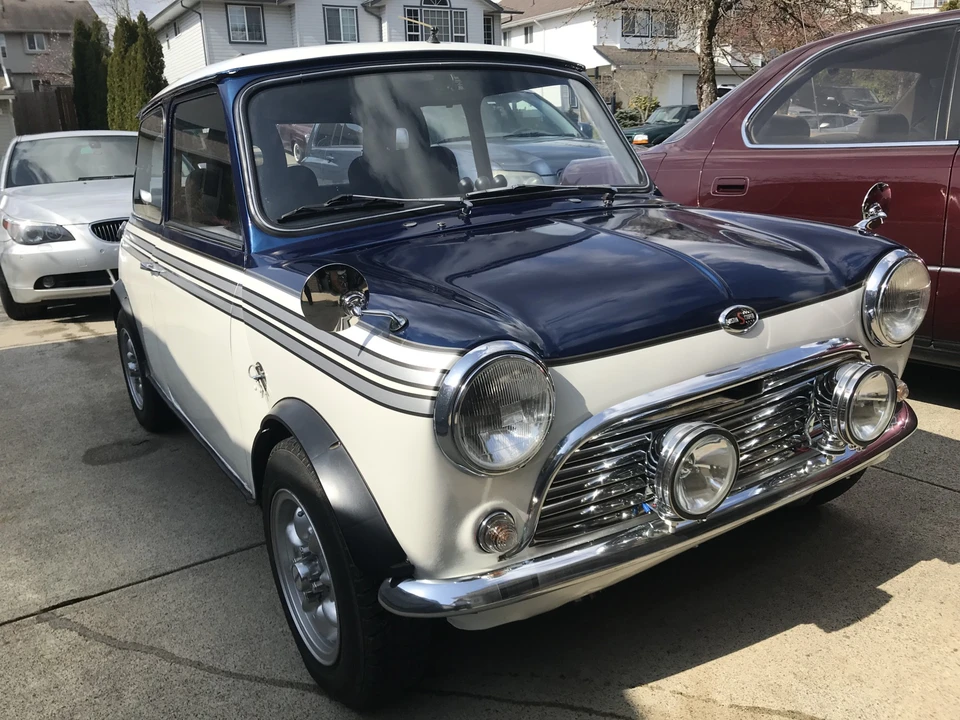 1971 Mini Mini Mark III - Image 23 of 31