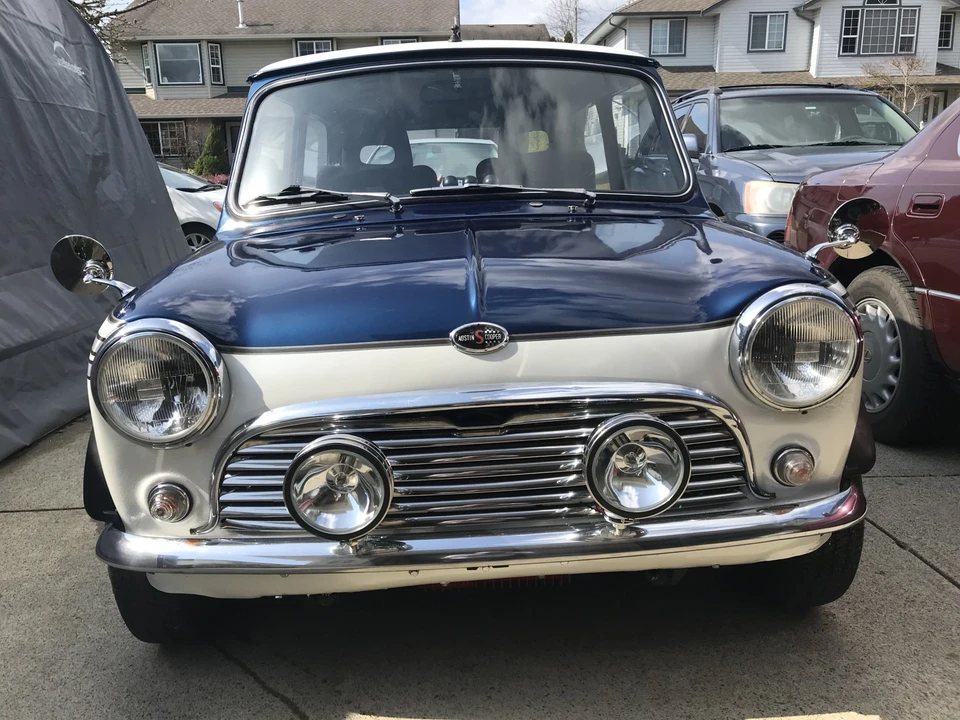 1971 Mini Mini Mark III - Image 26 of 31