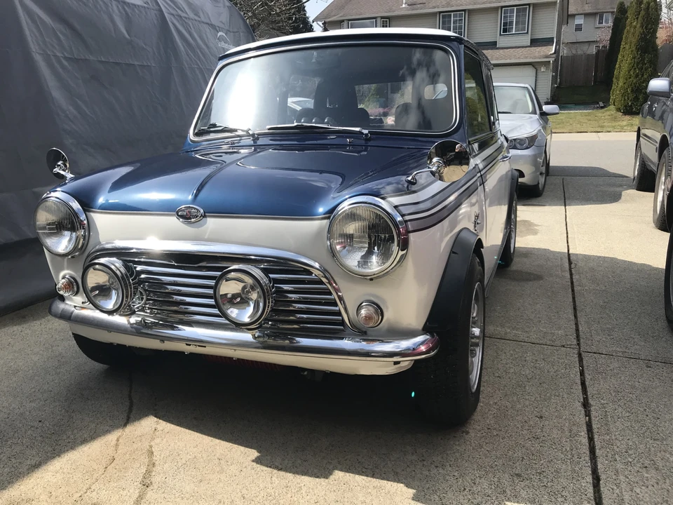 1971 Mini Mini Mark III - Image 5 of 31