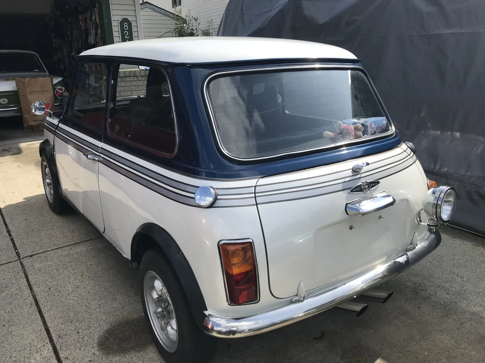 1971 Mini Mini Mark III - Image 11 of 31