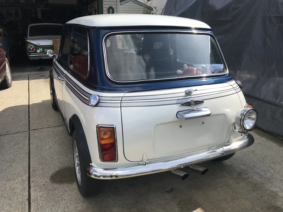 1971 Mini Mini Mark III - Image 13 of 31