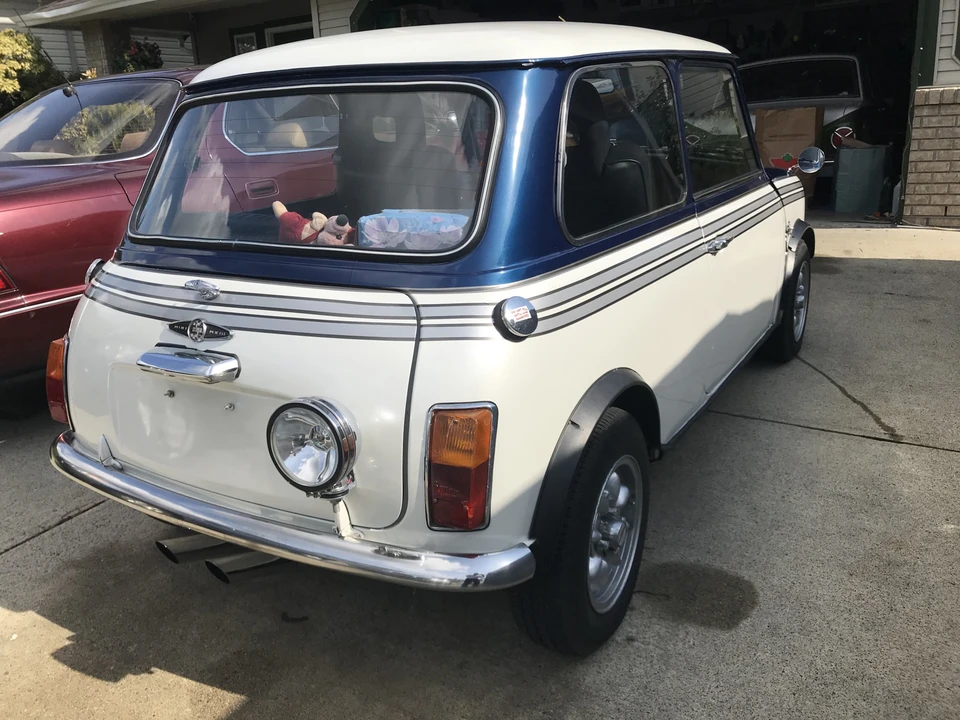 1971 Mini Mini Mark III - Image 18 of 31