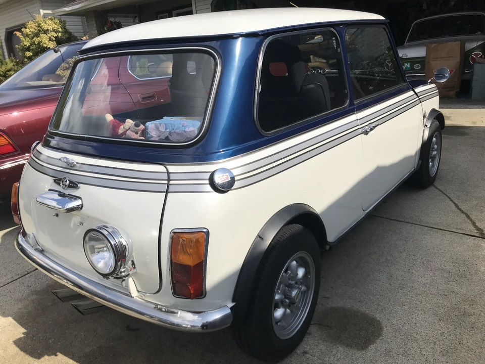 1971 Mini Mini Mark III - Image 20 of 31