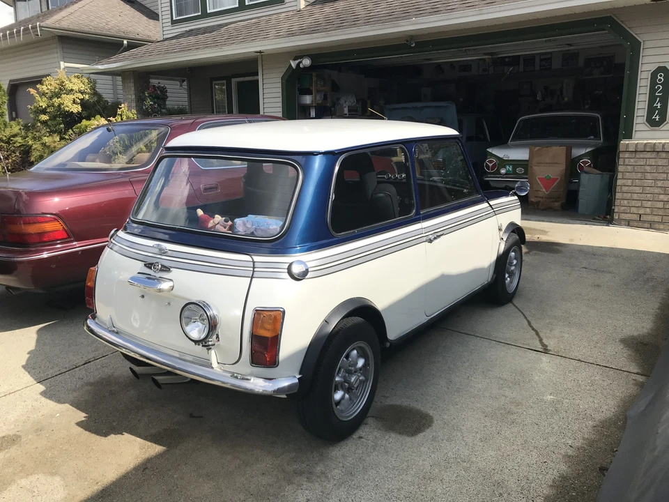 1971 Mini Mini Mark III - Image 19 of 31