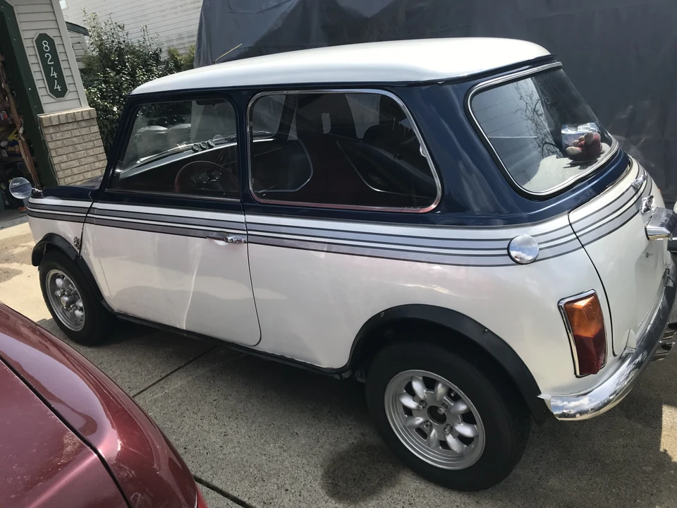 1971 Mini Mini Mark III - Image 9 of 31