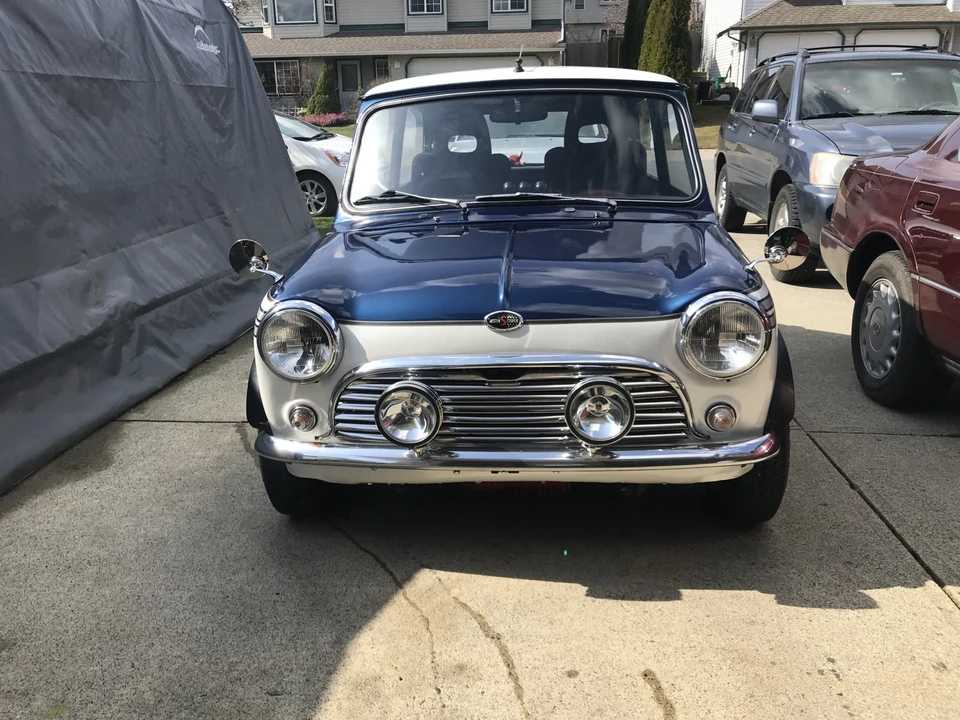 1971 Mini Mini Mark III - Image 3 of 31