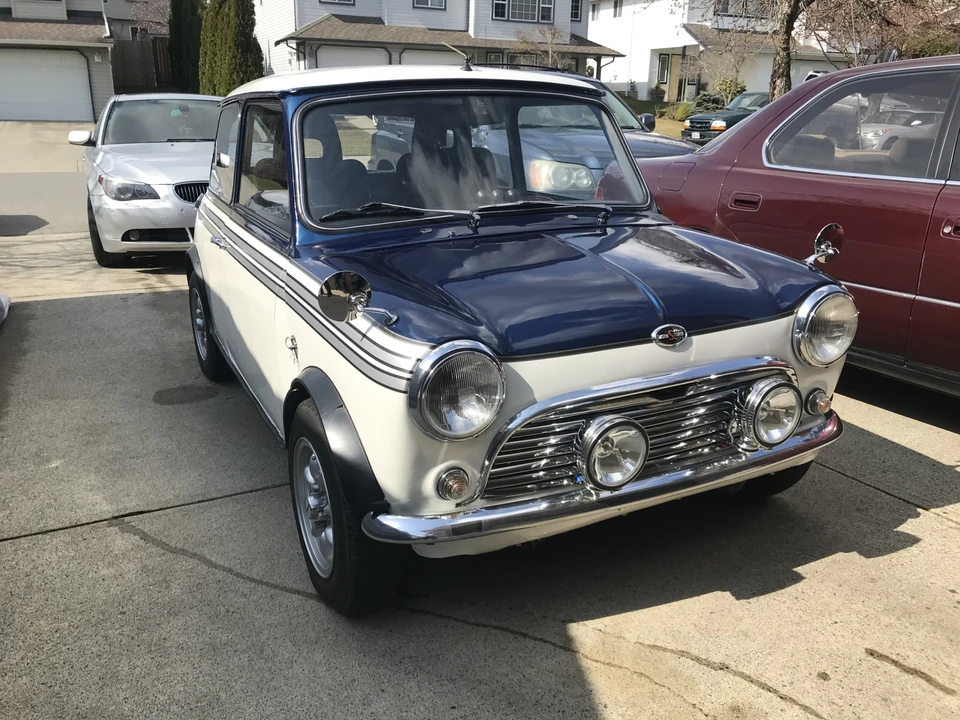 1971 Mini Mini Mark III - Image 24 of 31