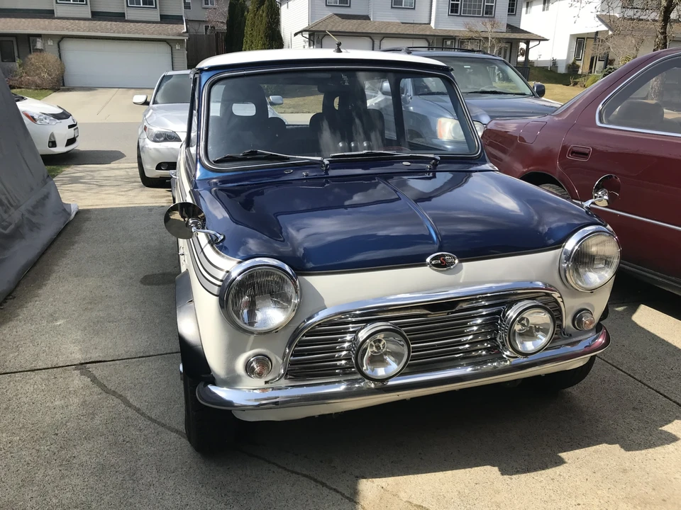 1971 Mini Mini Mark III - Image 25 of 31