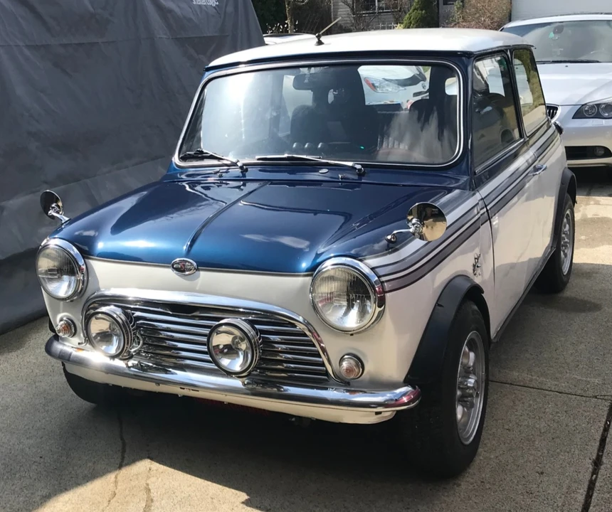 1971 Mini Mini Mark III - Image 6 of 31