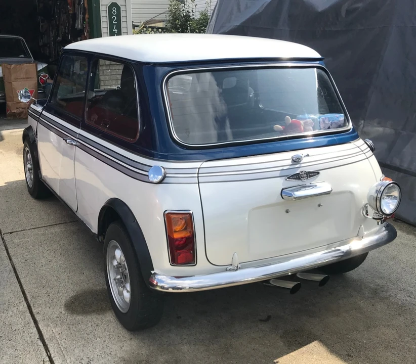 1971 Mini Mini Mark III - Image 12 of 31