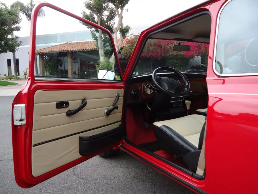 1971 Austin Mini - Image 3 of 12