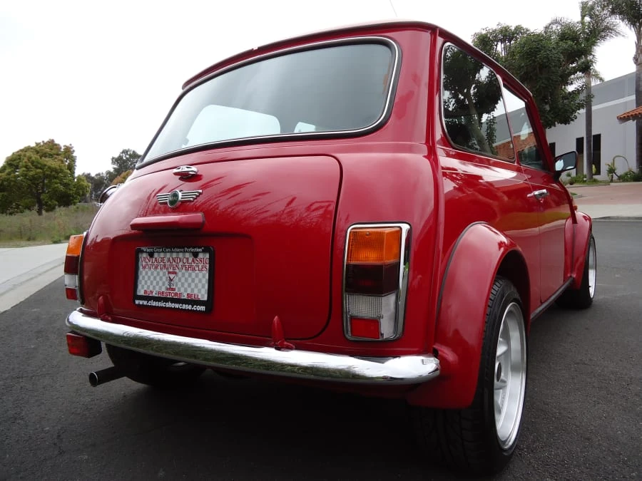 1971 Austin Mini - Image 10 of 12