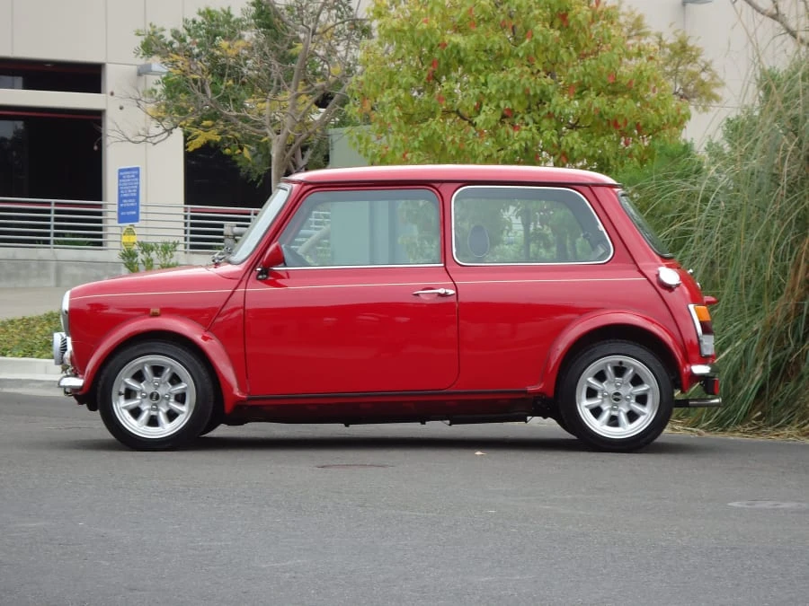 1971 Austin Mini - Image 12 of 12