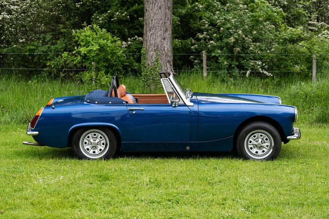 1971 Austin-Healey Sprite Mark IV - Image 7 of 30