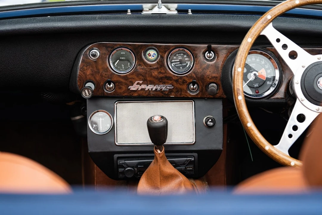 1971 Austin-Healey Sprite Mark IV - Image 20 of 30