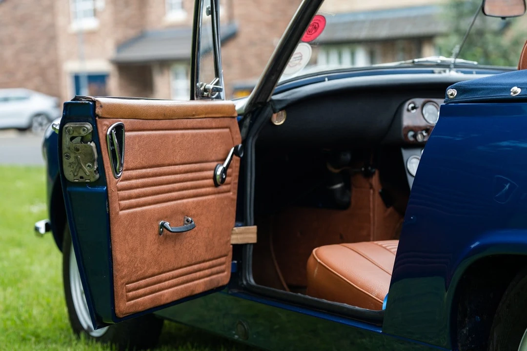 1971 Austin-Healey Sprite Mark IV - Image 30 of 30