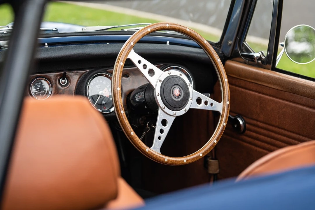 1971 Austin-Healey Sprite Mark IV - Image 15 of 30