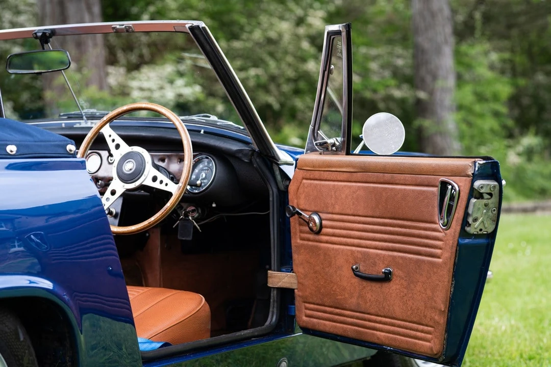 1971 Austin-Healey Sprite Mark IV - Image 26 of 30