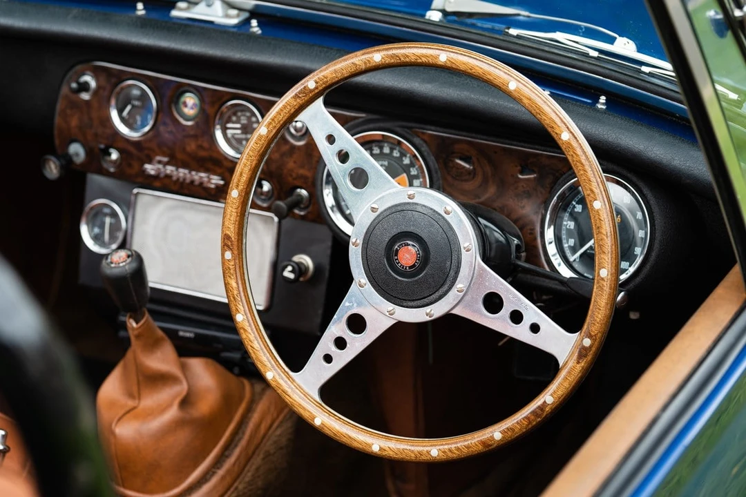 1971 Austin-Healey Sprite Mark IV - Image 24 of 30