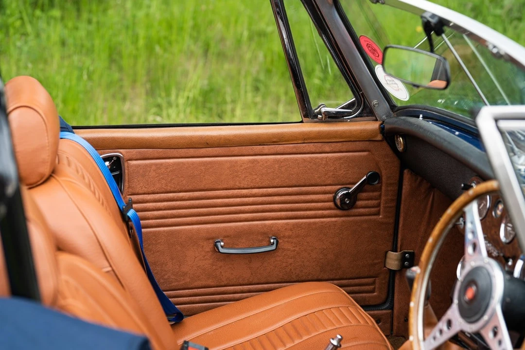 1971 Austin-Healey Sprite Mark IV - Image 23 of 30
